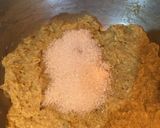 A picture of step 9 of Lauki / Dudhi Halwa.