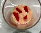 Foto del paso 8 de la receta: 🍉 Mousse de sandía y yogur griego 🍉