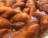 صورة لخطوة 6 من وصفة #حلويات _نادين الدونات الكورية.. كواباجي اللذيذة 😋