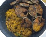 صورة لخطوة 6 من وصفة مجبوس سمك