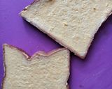 Foto langkah ke 2 dari resep Biskut Roti / Roti Gula Kering.