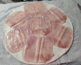 Foto del paso 1 de la receta: 💜 Croissant de jamón y queso