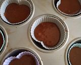 Une image de l'étape 8 de Muffins plein d'amour au chocolat sans gluten 😋🤗.