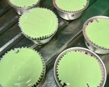Foto langkah ke 6 dari resep Bolu Kukus Mekar No Soda.