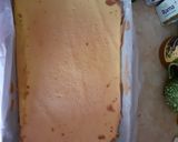 Málnás kocka recept fázis 1 fotója