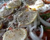Foto del paso 3 de la receta: Carpa Al Horno Con Verduras