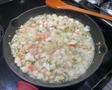 Une image de l'étape 2 de Coquilles St-Jacques.