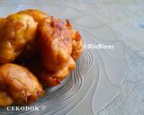 Foto langkah ke 5 dari resep Cekodok Pisang Malaysia 🇲🇾.