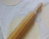 Foto del paso 3 de la receta: Tartaletas de hojaldre con crema de pistachos y cerezas