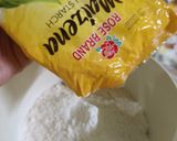 Foto langkah ke 3 dari resep Cinnamoroll Pao (Bakpao Karakter).