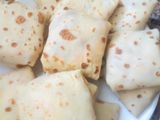كريب مالح بحشوة شوارما