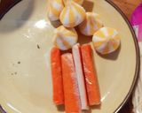 Foto langkah ke 1 dari resep Steambot kuah bening ala2 bubu.
