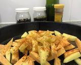 Foto del paso 1 de la receta: Guarnición “voladora”🤣
