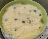 Foto langkah ke 2 dari resep Kukus Bihun Telur.
