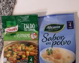 Foto del paso 4 de la receta: Sopa cremosa de zapallito y papa con quinoa
