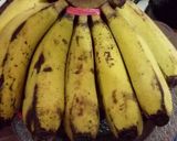Foto langkah ke 1 dari resep Bolu pisang no telur sederhana. Takaran sendok.