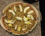 Foto del paso 10 de la receta: Tarta de espinacas y atún a mi manera
