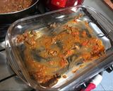 Foto del paso 6 de la receta: Lasaña de Garfield