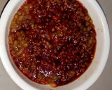 मसूर दाल तड़का (Masoor dal tadka recipe in hindi) रेसिपी चरण 4 फोटो