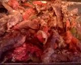 Foto del paso 1 de la receta: Carne salteada con verduras