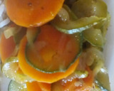 Foto del paso 7 de la receta: Guiso de Zanahoria y Calabacín
