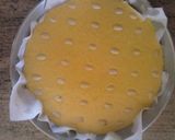 A picture of step 5 of Yellow cake.