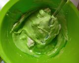 Foto langkah ke 8 dari resep Chiffon Cake Pandan (4 telur) 🍃🍃.