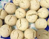 Foto do passo 4 de Pão de "Queijo" sem lactose
