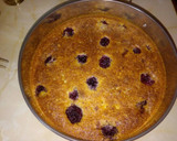 Foto del paso 8 de la receta: Bizcocho de moras y coco