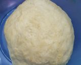 Foto langkah ke 3 dari resep Pizza home made simple.