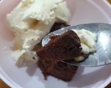 Foto langkah ke 6 dari resep Brownies Putih Telur.