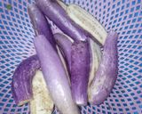 Foto langkah ke 1 dari resep Terong dicabein.