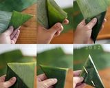 Foto langkah ke 2 dari resep Lupis Ketan.