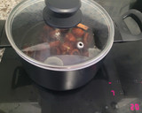 Foto del paso 3 de la receta: Castañas hervidas con uvas