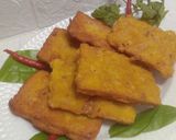 Foto langkah ke 5 dari resep Tempe Mendoan.