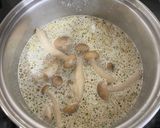 A picture of step 3 of Tonkotsu ramen.