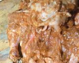 A picture of step 14 of Grilled chicken.