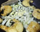 Foto del paso 3 de la receta: Merluza con col
