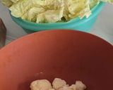 Foto del paso 1 de la receta: Espinagada de solomillo de cerdo