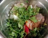নিরামিষ আলুর পরোটা (niramish aloor paratha recipe in Bengali) রেসিপি ধাপ - 1 ছবি