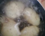 Foto del paso 3 de la receta: Papa cremosita