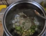 Foto langkah ke 2 dari resep Sup Tahu Putih Kuah Homemade Dashi.