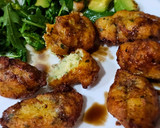 Foto del paso 10 de la receta: Buñuelos de bacalao