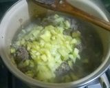 Foto del paso 2 de la receta: Zapallitos rellenos al gratín