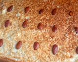 عکس مرحله 1 از دستور کیک با رویه نارگیلی