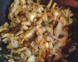 10. Pepes Jamur - Putih Telur. #RabuBaru langkah memasak 4 foto