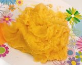 Hình bước làm 1 của món Chè trôi nước nhân đậu xanh