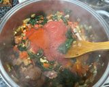 Foto del paso 3 de la receta: 631. Potaje de garbanzos (principal legumbres)