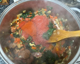 Foto del paso 3 de la receta: 631. Potaje de garbanzos (principal legumbres)