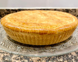 Foto del paso 16 de la receta: Pastel rústico relleno con “Dulce de batata”